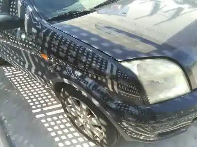 Scrapping Vehicle ford fusion (cbk) ambiente of the year 2004 powered fyjb