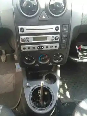 Scrapping Vehicle ford fusion (cbk) ambiente of the year 2004 powered fyjb