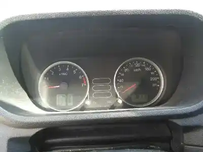 Scrapping Vehicle ford fusion (cbk) ambiente of the year 2004 powered fyjb