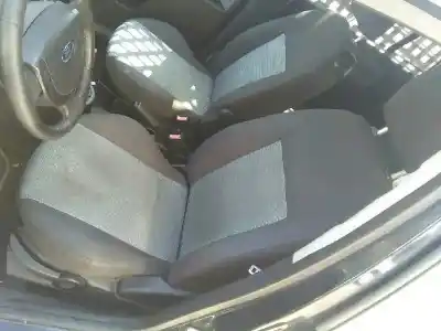 Scrapping Vehicle ford fusion (cbk) ambiente of the year 2004 powered fyjb