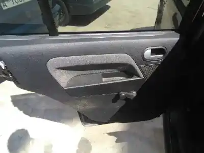 Scrapping Vehicle ford fusion (cbk) ambiente of the year 2004 powered fyjb