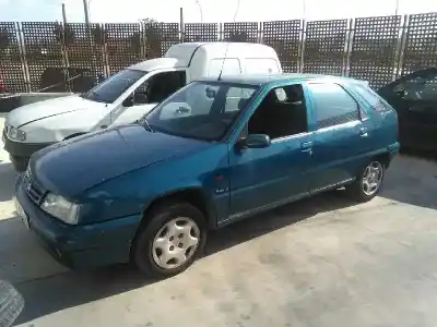 Здавання транспортного засобу CITROEN                                            ZX                                                                                                                                                                                                                                                         1.9 TD Tonic                                                                                                                                                                                                                                               року 1996 потужний D8A