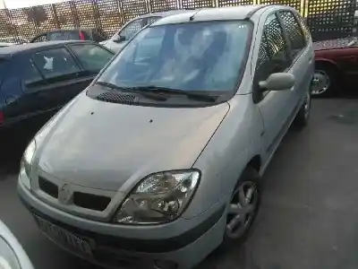 Утилизация автомобиля renault                                            scenic (ja..)                                                                                                                                                                                                                                              1.4 16v authentique года 2000 питание k4j c7