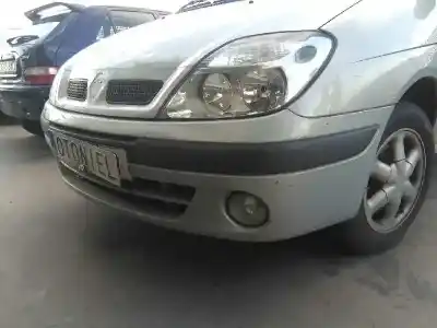 Утилизация автомобиля renault                                            scenic (ja..)                                                                                                                                                                                                                                              1.4 16v authentique года 2000 питание k4j c7