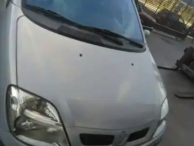 Утилизация автомобиля renault                                            scenic (ja..)                                                                                                                                                                                                                                              1.4 16v authentique года 2000 питание k4j c7