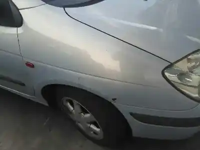 Утилизация автомобиля renault                                            scenic (ja..)                                                                                                                                                                                                                                              1.4 16v authentique года 2000 питание k4j c7