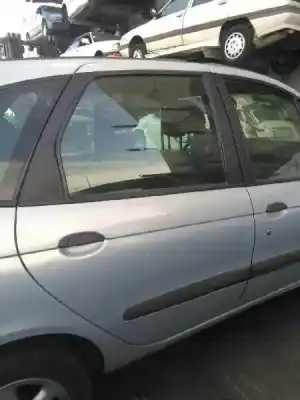 Утилизация автомобиля renault                                            scenic (ja..)                                                                                                                                                                                                                                              1.4 16v authentique года 2000 питание k4j c7