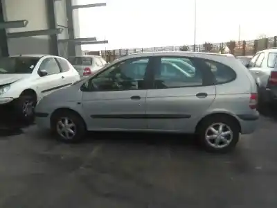 Утилизация автомобиля renault                                            scenic (ja..)                                                                                                                                                                                                                                              1.4 16v authentique года 2000 питание k4j c7