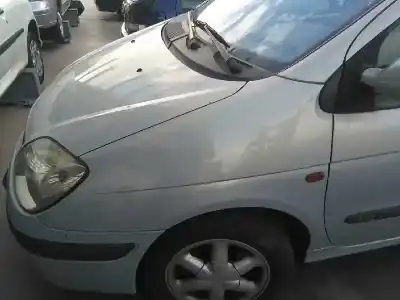 Утилизация автомобиля renault                                            scenic (ja..)                                                                                                                                                                                                                                              1.4 16v authentique года 2000 питание k4j c7