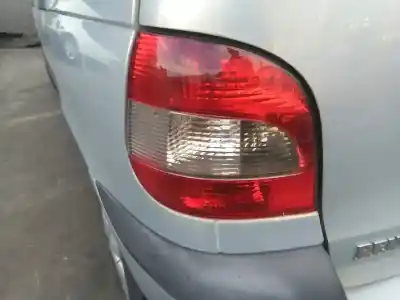 Утилизация автомобиля renault                                            scenic (ja..)                                                                                                                                                                                                                                              1.4 16v authentique года 2000 питание k4j c7