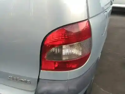 Утилизация автомобиля renault                                            scenic (ja..)                                                                                                                                                                                                                                              1.4 16v authentique года 2000 питание k4j c7