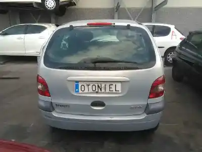 Утилизация автомобиля renault                                            scenic (ja..)                                                                                                                                                                                                                                              1.4 16v authentique года 2000 питание k4j c7