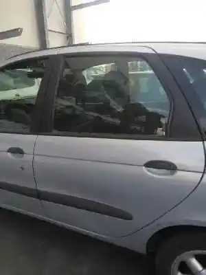 Утилизация автомобиля renault                                            scenic (ja..)                                                                                                                                                                                                                                              1.4 16v authentique года 2000 питание k4j c7
