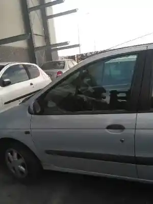 Утилизация автомобиля renault                                            scenic (ja..)                                                                                                                                                                                                                                              1.4 16v authentique года 2000 питание k4j c7