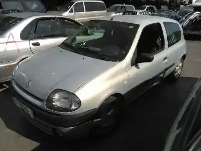 Здавання транспортного засобу renault clio ii fase i (b/cbo) 1.9 d alize року 1999 потужний f8q