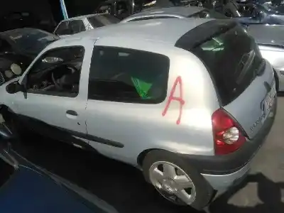 Здавання транспортного засобу renault clio ii fase i (b/cbo) 1.9 d alize року 1999 потужний f8q
