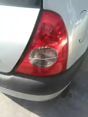 Здавання транспортного засобу renault clio ii fase i (b/cbo) 1.9 d alize року 1999 потужний f8q
