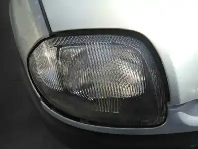 Здавання транспортного засобу renault clio ii fase i (b/cbo) 1.9 d alize року 1999 потужний f8q