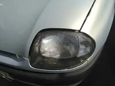 Здавання транспортного засобу renault clio ii fase i (b/cbo) 1.9 d alize року 1999 потужний f8q