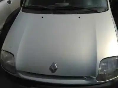 Здавання транспортного засобу renault clio ii fase i (b/cbo) 1.9 d alize року 1999 потужний f8q