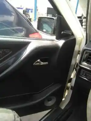 Scrapping Vehicle seat toledo (1l) magnus of the year 1997 powered ahu