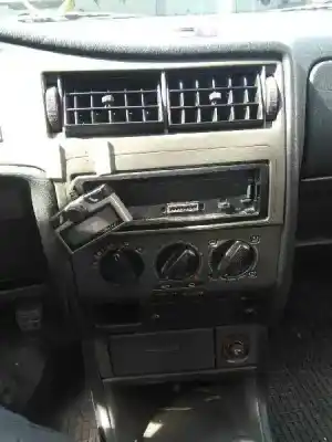 Scrapping Vehicle seat toledo (1l) magnus of the year 1997 powered ahu