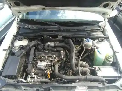 Scrapping Vehicle seat toledo (1l) magnus of the year 1997 powered ahu