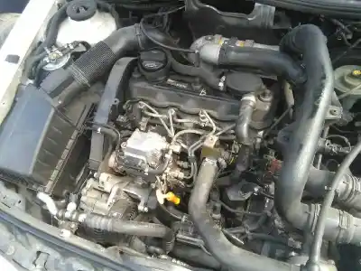 Scrapping Vehicle seat toledo (1l) magnus of the year 1997 powered ahu