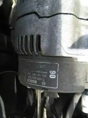 Scrapping Vehicle seat toledo (1l) magnus of the year 1997 powered ahu