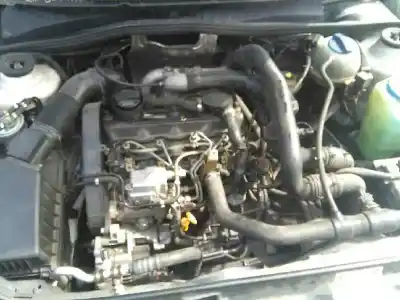 Scrapping Vehicle seat toledo (1l) magnus of the year 1997 powered ahu