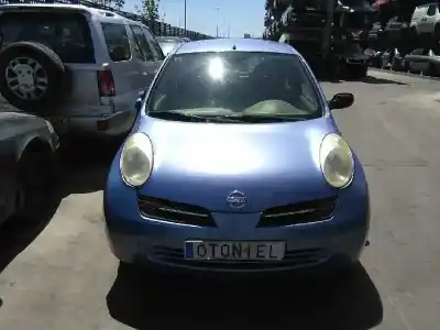 Здавання транспортного засобу NISSAN MICRA (K12E) Acenta року 2004 потужний CR14