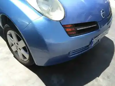 Здавання транспортного засобу nissan micra (k12e) acenta року 2004 потужний cr14