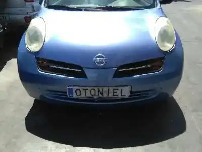 Здавання транспортного засобу nissan micra (k12e) acenta року 2004 потужний cr14