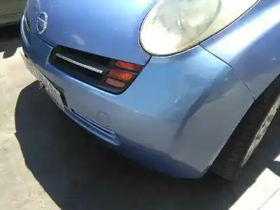 Здавання транспортного засобу nissan micra (k12e) acenta року 2004 потужний cr14