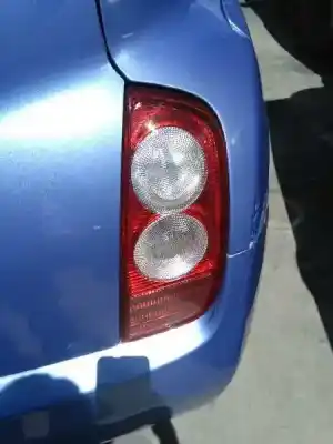 Здавання транспортного засобу nissan micra (k12e) acenta року 2004 потужний cr14