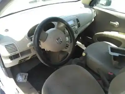 Здавання транспортного засобу nissan micra (k12e) acenta року 2004 потужний cr14
