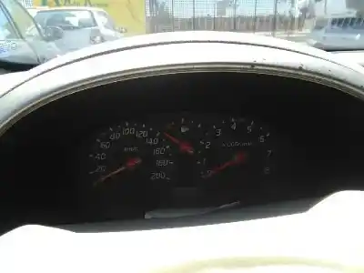 Здавання транспортного засобу nissan micra (k12e) acenta року 2004 потужний cr14