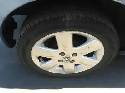 Здавання транспортного засобу nissan micra (k12e) acenta року 2004 потужний cr14