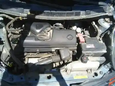 Здавання транспортного засобу nissan micra (k12e) acenta року 2004 потужний cr14