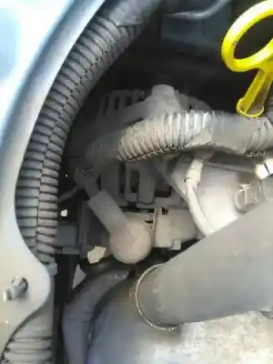 Здавання транспортного засобу nissan micra (k12e) acenta року 2004 потужний cr14