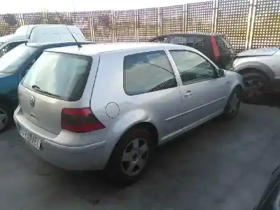 Sloopvoertuig volkswagen golf iv berlina (1j1) * van het jaar 1999 aangedreven akl