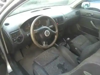 Sloopvoertuig volkswagen golf iv berlina (1j1) * van het jaar 1999 aangedreven akl