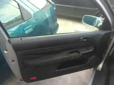 Sloopvoertuig volkswagen golf iv berlina (1j1) * van het jaar 1999 aangedreven akl