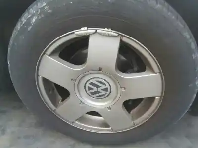 Sloopvoertuig volkswagen golf iv berlina (1j1) * van het jaar 1999 aangedreven akl