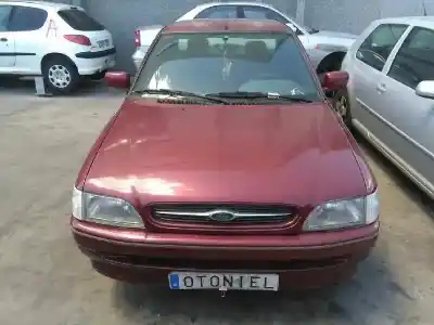 Утилизация автомобиля FORD ESCORT BERLINA/TURNIER Bravo Turnier года 1993 питание L1E