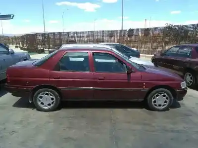 Verschrottungsfahrzeug ford escort berlina/turnier bravo turnier des jahres 1993 angetrieben l1e
