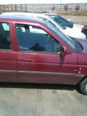 Verschrottungsfahrzeug ford escort berlina/turnier bravo turnier des jahres 1993 angetrieben l1e