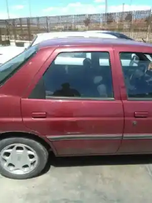 Verschrottungsfahrzeug ford escort berlina/turnier bravo turnier des jahres 1993 angetrieben l1e