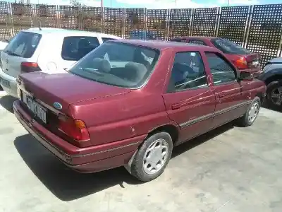 Verschrottungsfahrzeug ford escort berlina/turnier bravo turnier des jahres 1993 angetrieben l1e