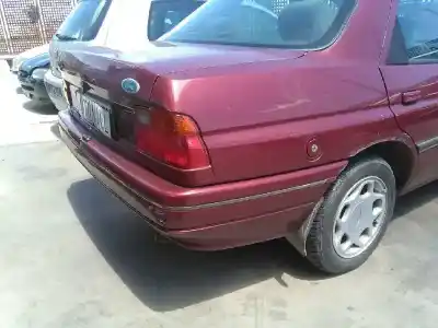 Verschrottungsfahrzeug ford escort berlina/turnier bravo turnier des jahres 1993 angetrieben l1e